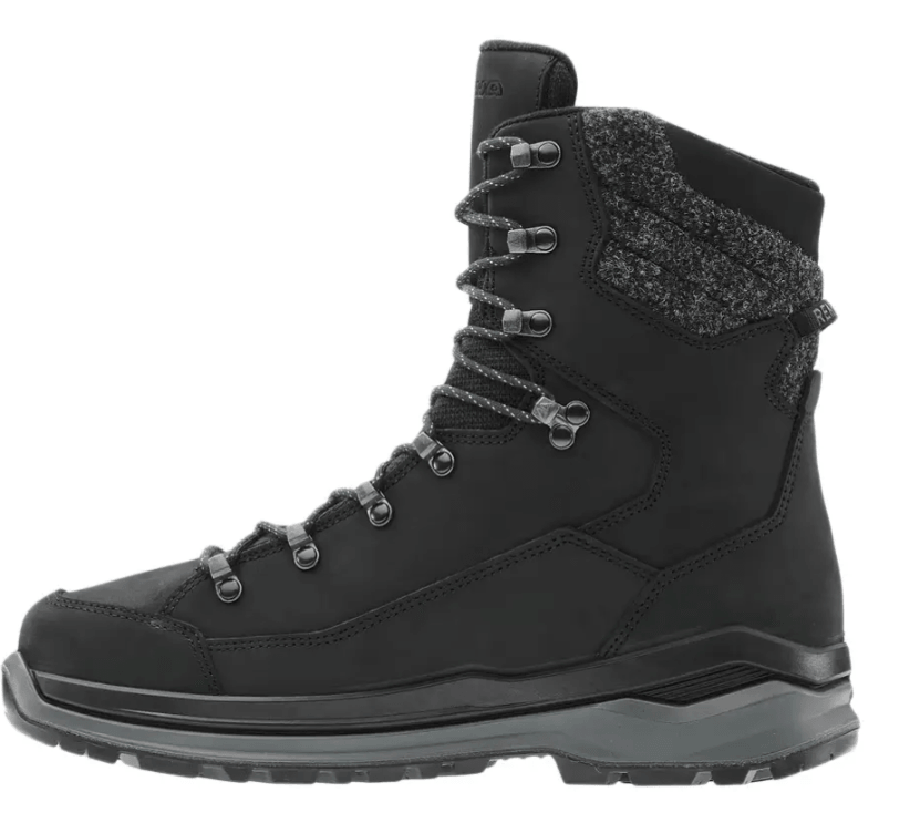 Черевики Lowa Renegade Evo Ice 2 GTX black-grey Фото 2